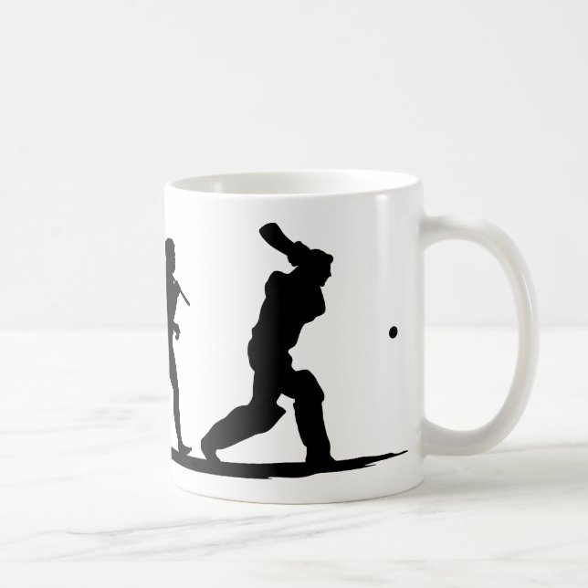 Cricket Coffee Mug (Right)