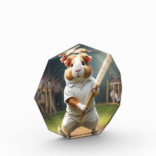 Cricket Craze: The Guinea Pigs Big Match Photo Block