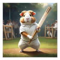 Cricket Craze: The Guinea Pigs Big Match
