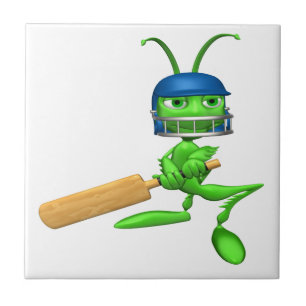 Cricket Cricket Tile