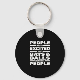 Cricket - Cricketer Ts Player Tsman Bowler Cricket Key Ring