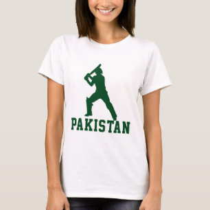Cricket Cricketer Tsman Pakistan Sports Gift  T-Shirt