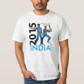 Cricket Cup 2015 - Support Team India! T-Shirt