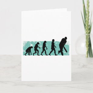 Cricket Evolution Cricket Card