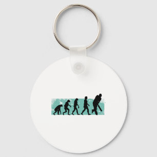 Cricket Evolution Cricket Key Ring