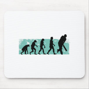Cricket Evolution Cricket Mouse Pad