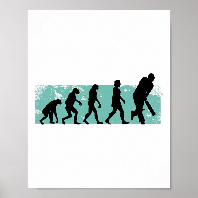 Cricket Evolution Cricket  Poster (Front)
