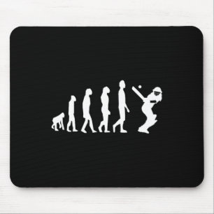 Cricket Evolution  Mouse Pad