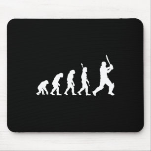 Cricket Gifts Cricketer Cricketers India Pakistan Mouse Pad