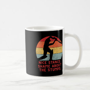 Cricket Gifts England Inda Pakistan Cricketer Funn Coffee Mug