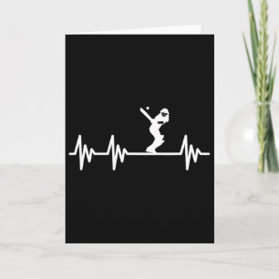 Cricket Heartbeat Card