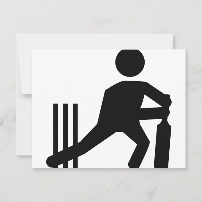 cricket icon (Front)