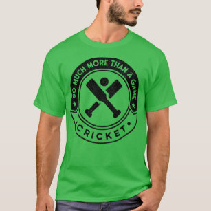 Cricket Ideal as a gift 15 T-Shirt