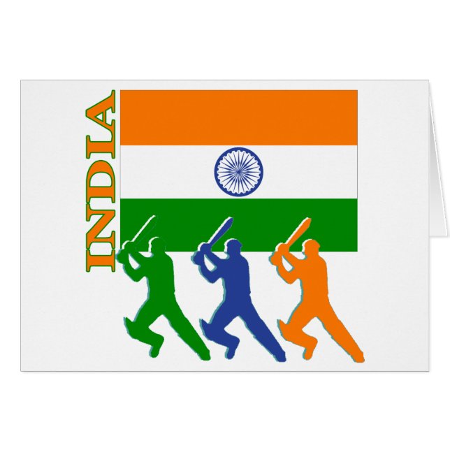 Cricket India (Front Horizontal)