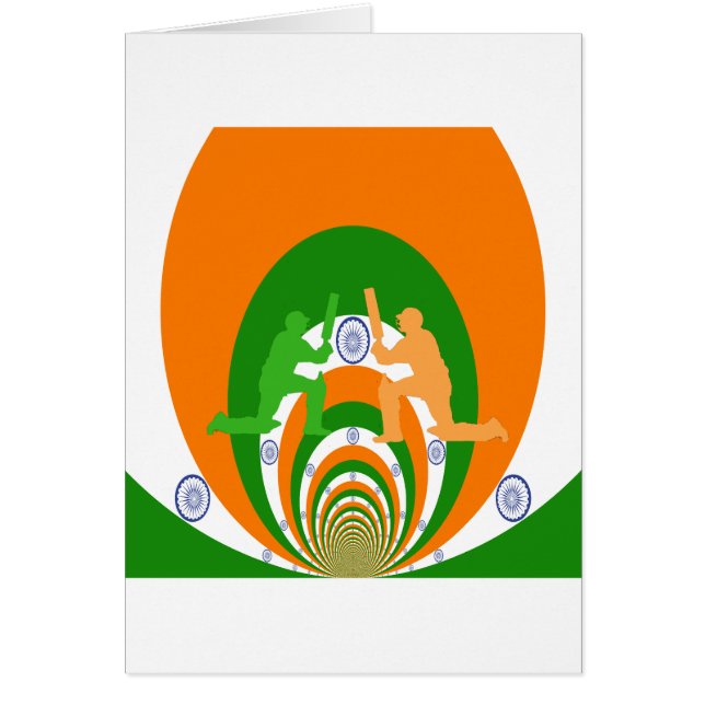 Cricket India (Front)