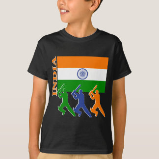 Cricket India T-Shirt