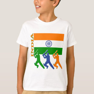 Cricket India T-Shirt