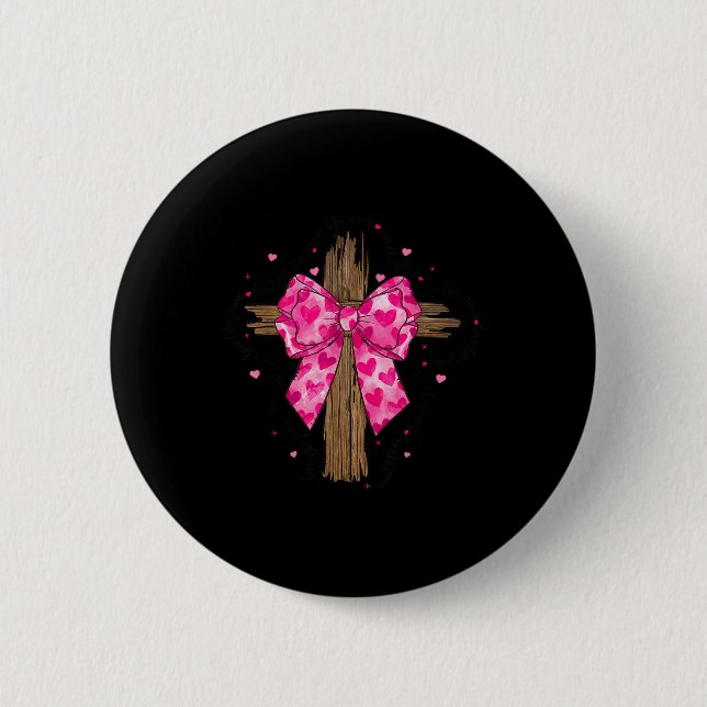 Cricket Inspirations  6 Cm Round Badge (Front)