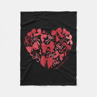 Cricket Inspirations Fleece Blanket