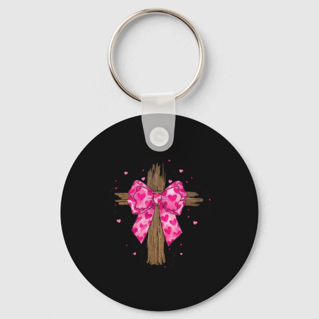 Cricket Inspirations  Key Ring (Front)