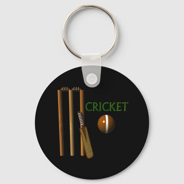 Cricket Key Ring (Front)