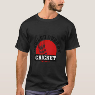 Cricket Kids Boys Girls Children Youth Christmas B T-Shirt