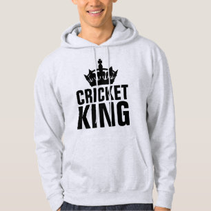 CRICKET KING T-shirts * Hoodies