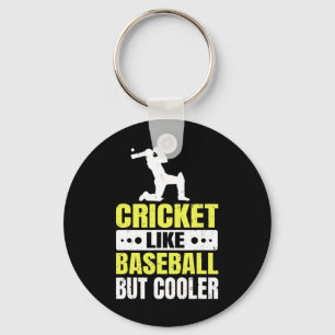 Cricket - Like Sell But Cooler Design For A Cricke Key Ring