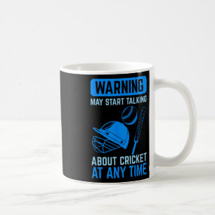 Cricket Ll Ll Game Cricket Player Cricket Men Coffee Mug