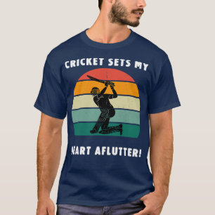 Cricket lover T-Shirt