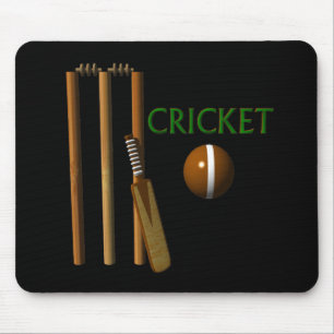 Cricket Mouse Pad