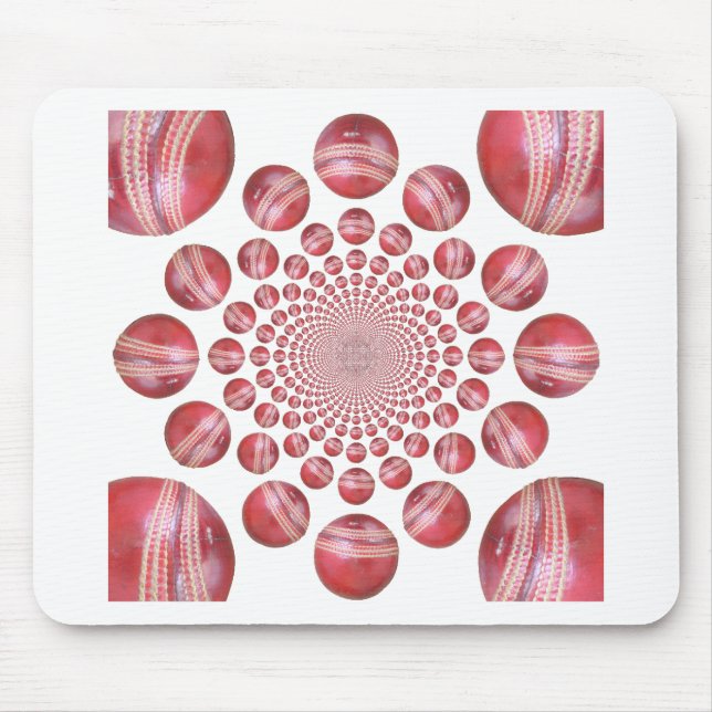 Cricket Mouse Pad (Front)