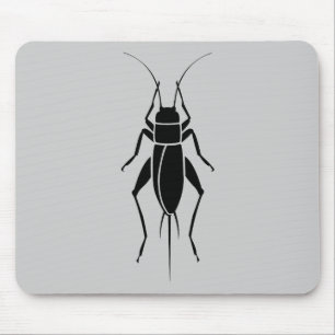 Cricket Mouse Pad
