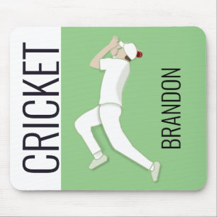 Cricket Mouse Pad