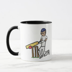Cricket Mug