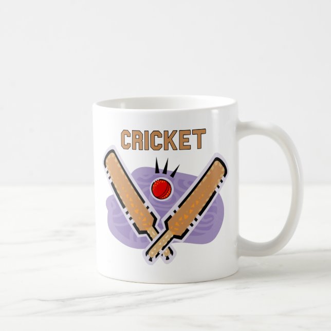 Cricket Mugs (Right)