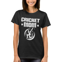 Cricket Mum Cricketer Son Cricket Lover Mother