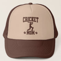 Cricket Mum Sports Enthusiast Cricket Lover Mother