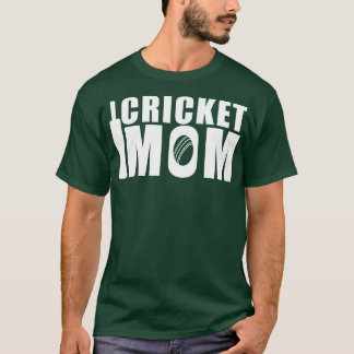 cricket mum T-Shirt