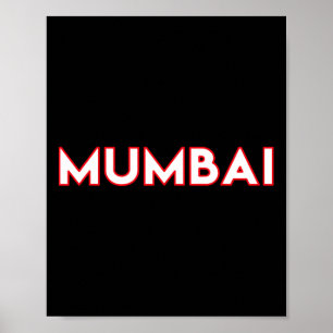 Cricket Mumi Indian Cricket Jersey Poster