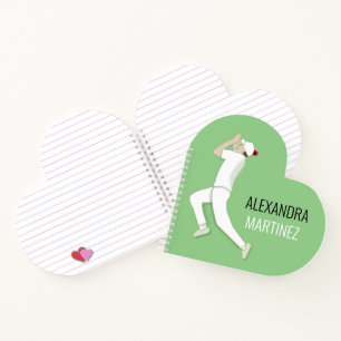 Cricket Notebook