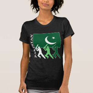 Cricket Pakistan T-Shirt