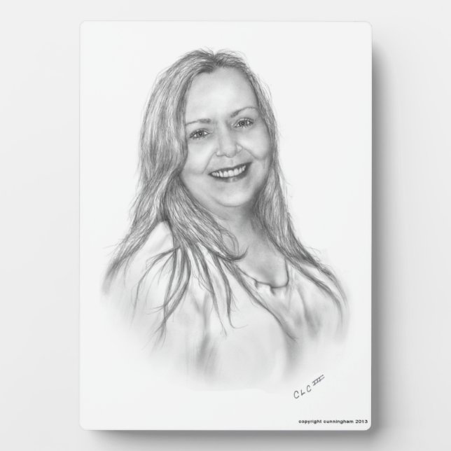 Cricket Plaque (Front)