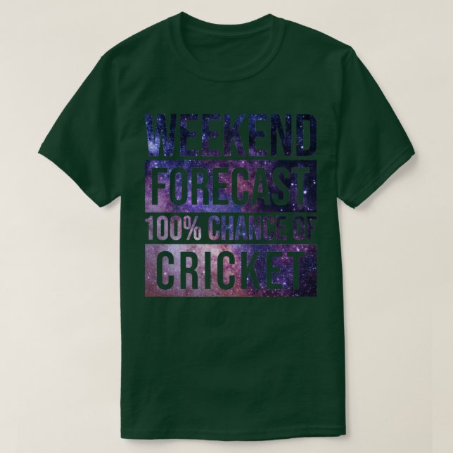 Cricket Player12  T-Shirt (Design Front)