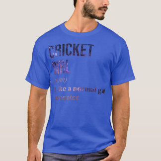Cricket Player13 T-Shirt