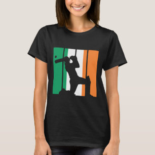 Cricket Player Boys Sport Crickets  T-Shirt