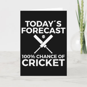 Cricket Player Card