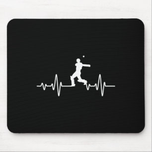 Cricket Player Cricket Sport Cricket Mouse Pad