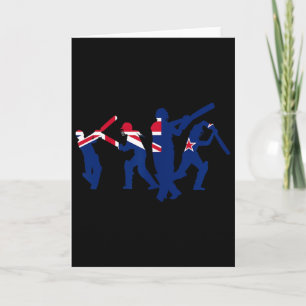 Cricket Player Designs  Card