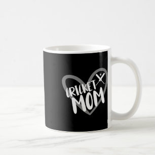 Cricket Player Mom Coffee Mug